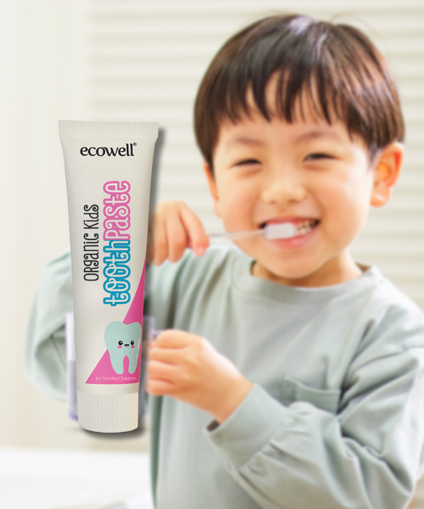 KID'S TOOTHPASTE (75 gr)