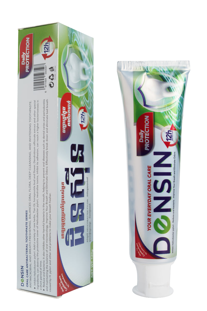 Toothpaste Daily Protection