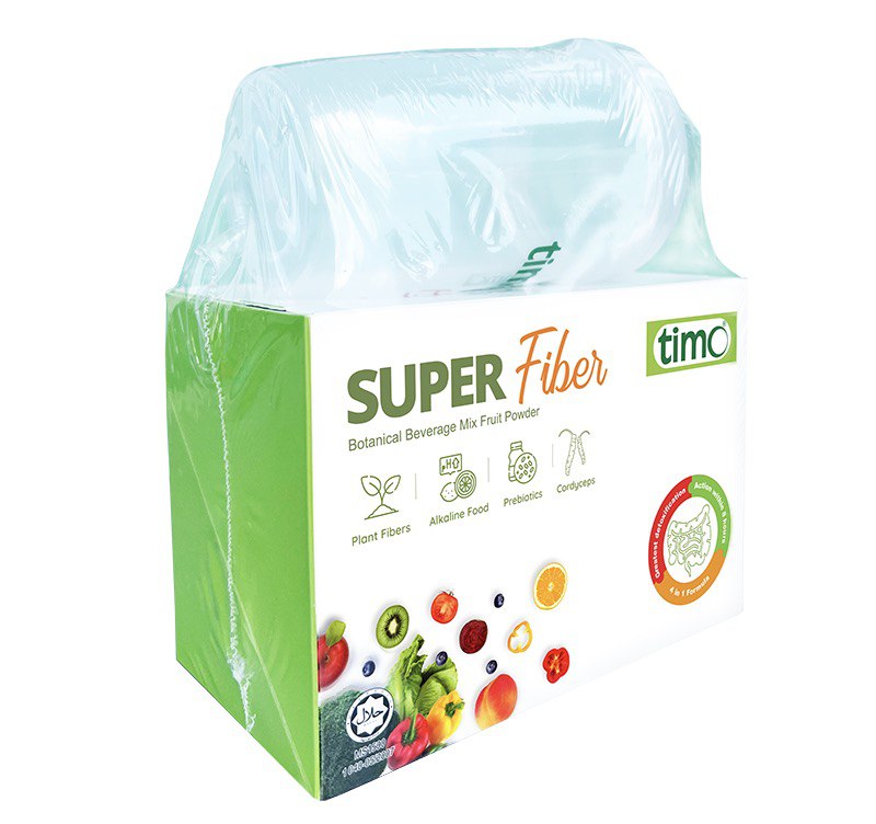 Timo Super Fiber B/30sachets