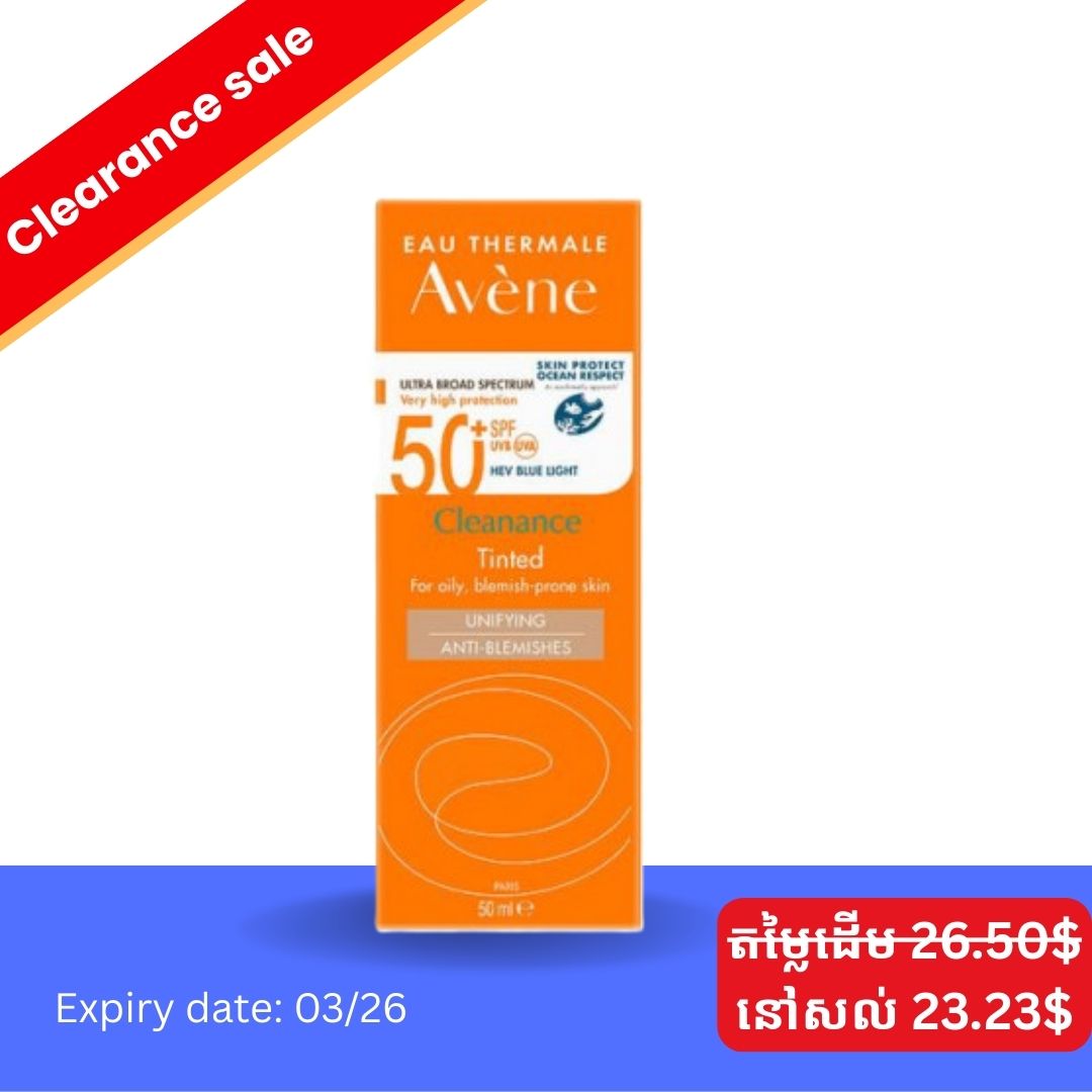 Avene ETA VH Protection Care SPF 50+50ml