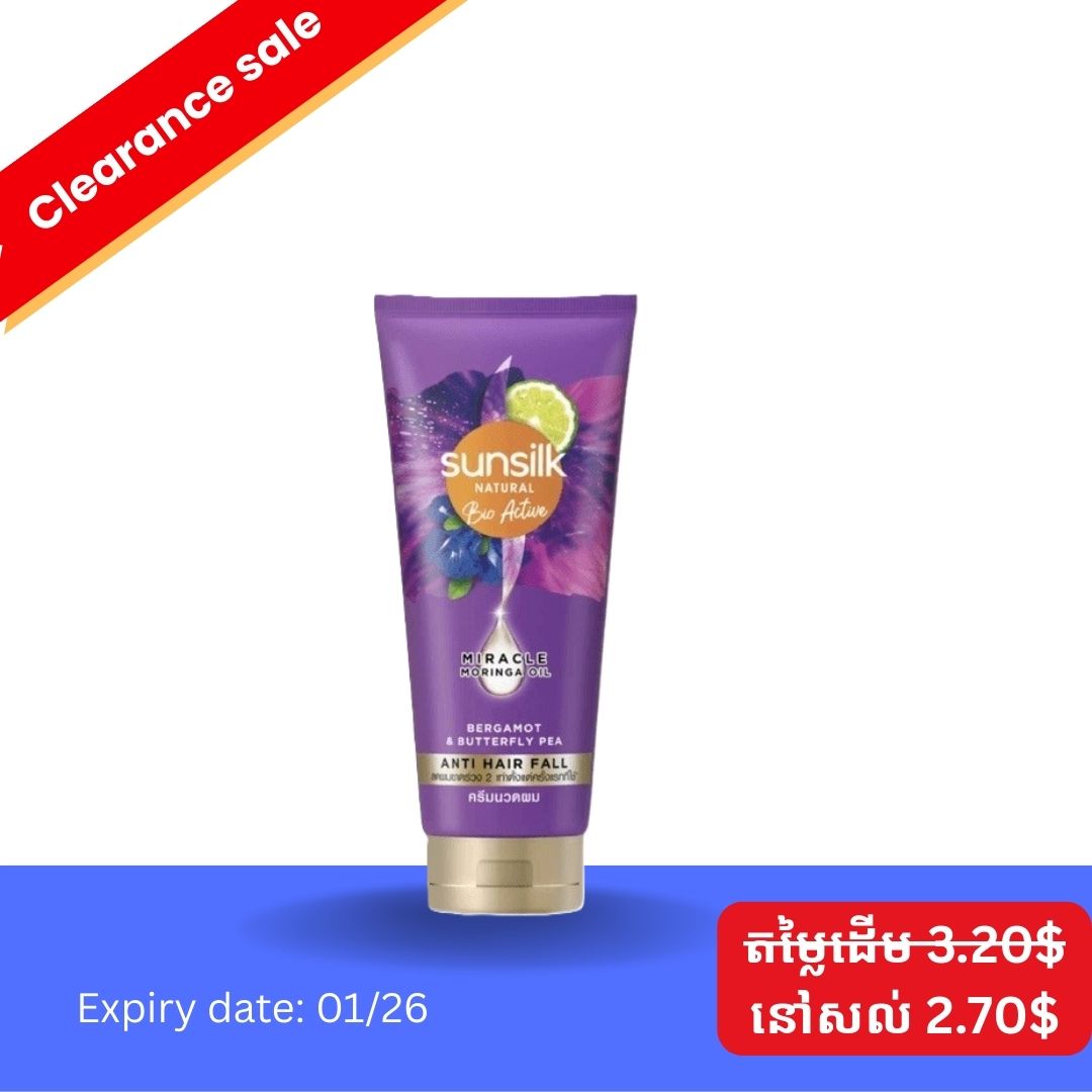 Sunsilk Anti Hair Fall Conditioner 330ml
