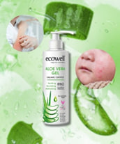 ORGANIC ALOE VERA GEL (200 ml)