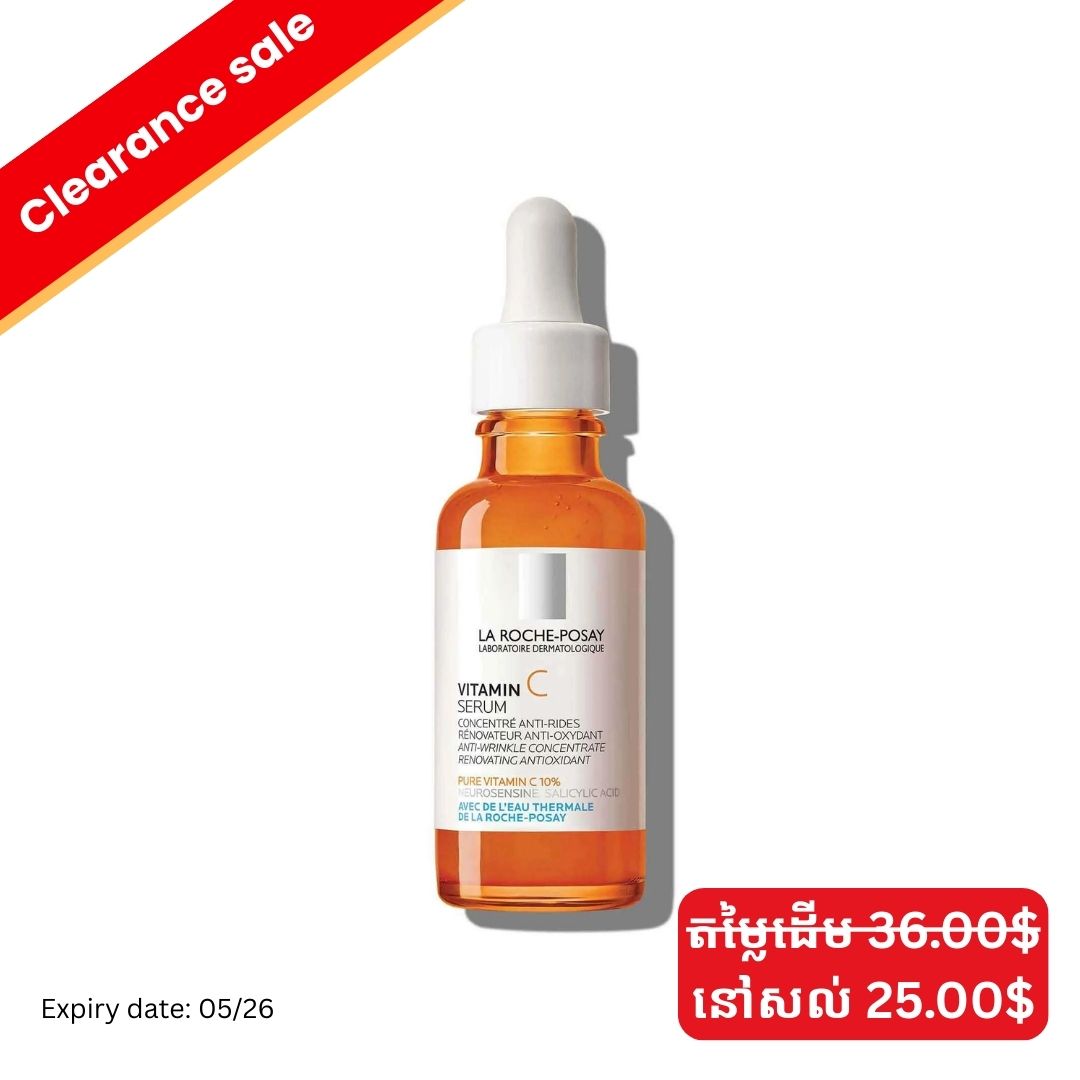 La roche-posay vitamin C pure 10 serum