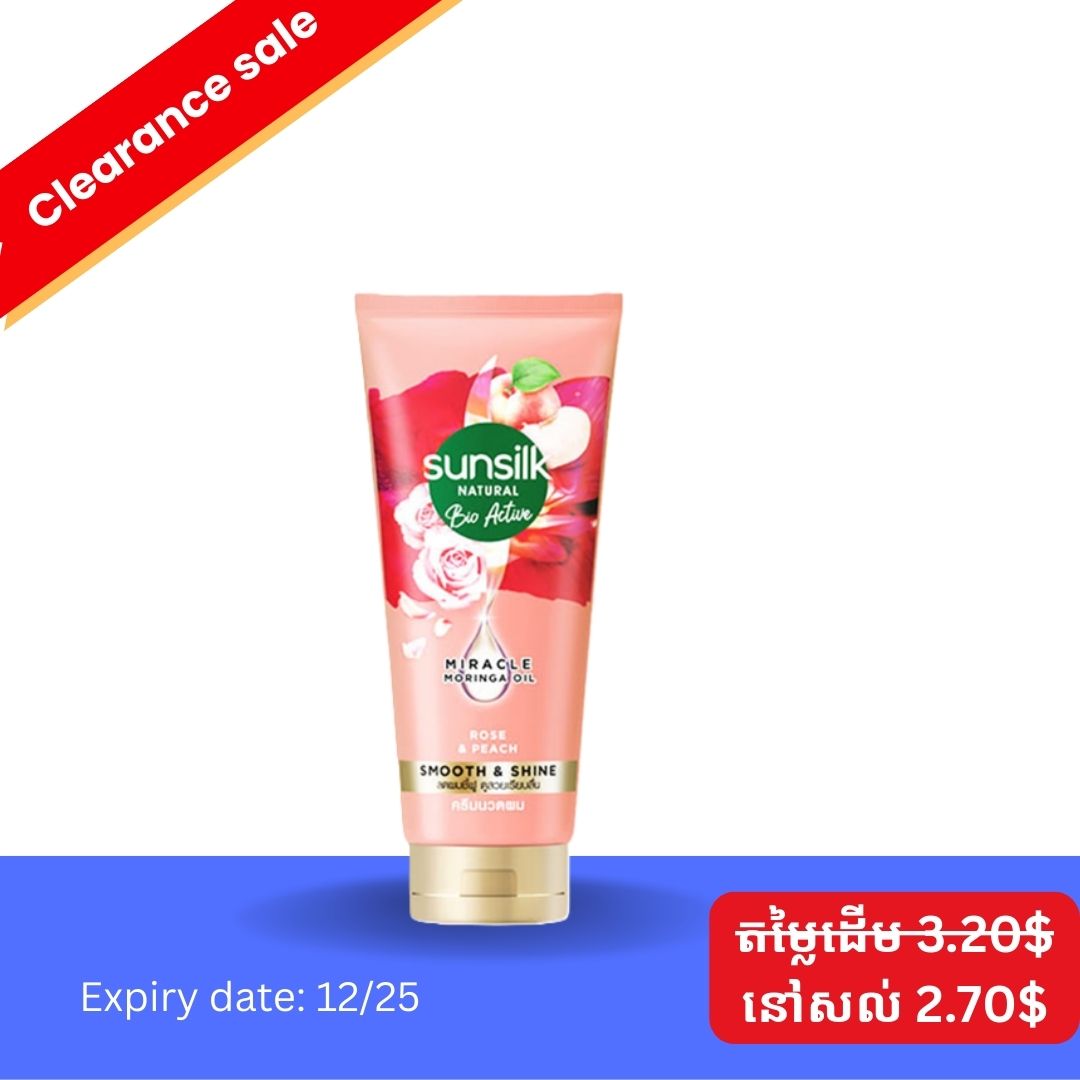 Sunsilk Anti Hair Fall Conditioner 330ml
